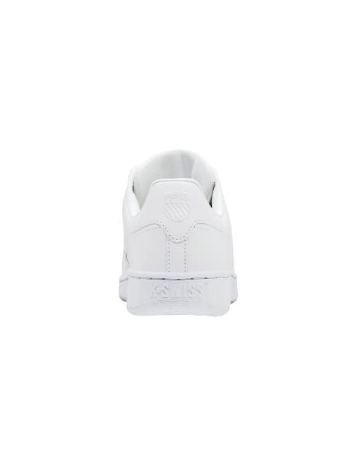 K-Swiss Women's Classic VN Leather Sneaker