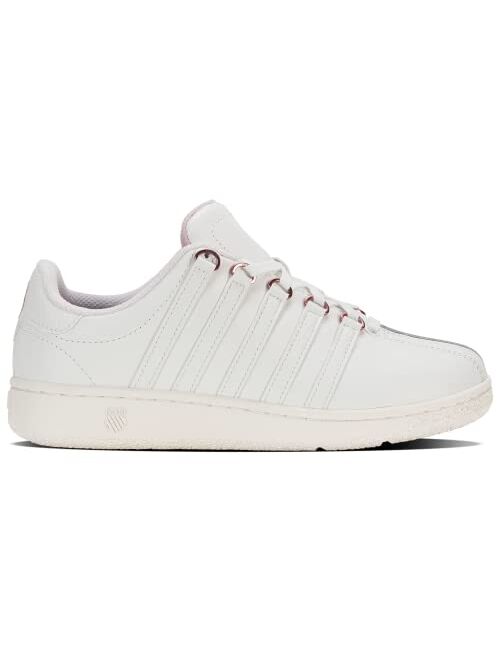 K-Swiss Women's Classic VN Leather Sneaker