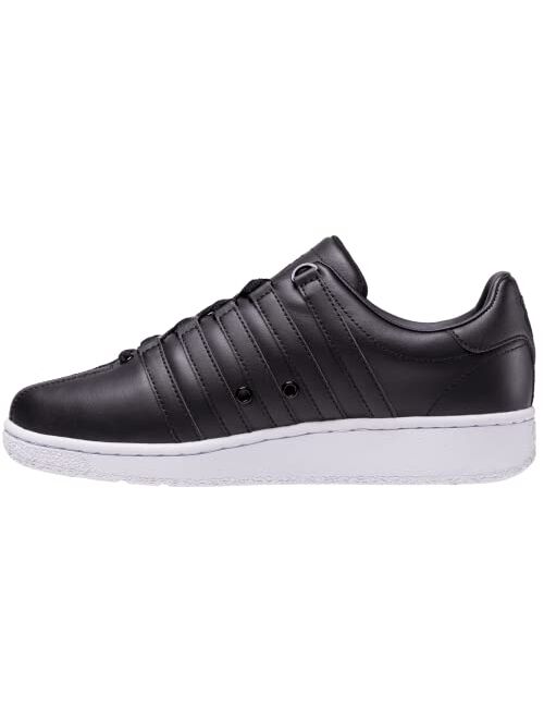 K-Swiss Women's Classic VN Leather Sneaker