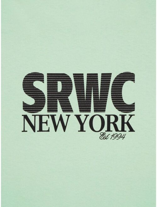 Sporty & Rich SRWC 94 cotton T-shirt