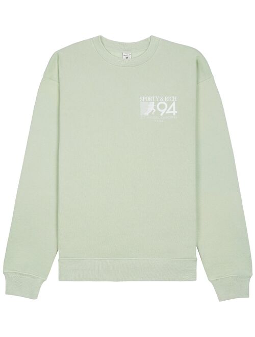 Sporty & Rich 94 California cotton sweatshirt