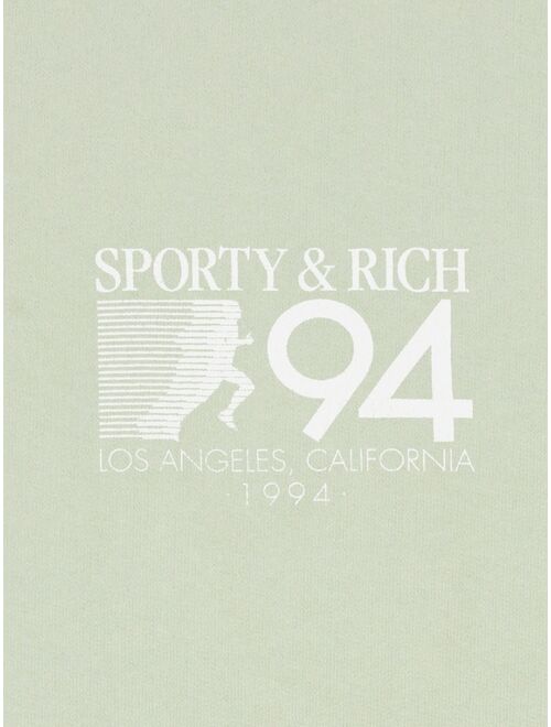 Sporty & Rich 94 California cotton sweatshirt