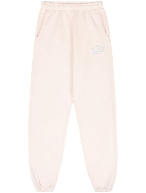 Sporty & Rich Prince Health cotton sweatpants