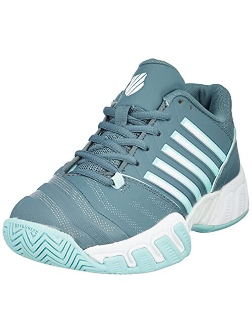 K-Swiss Women's Bigshot Light 4 Tennis Shoe