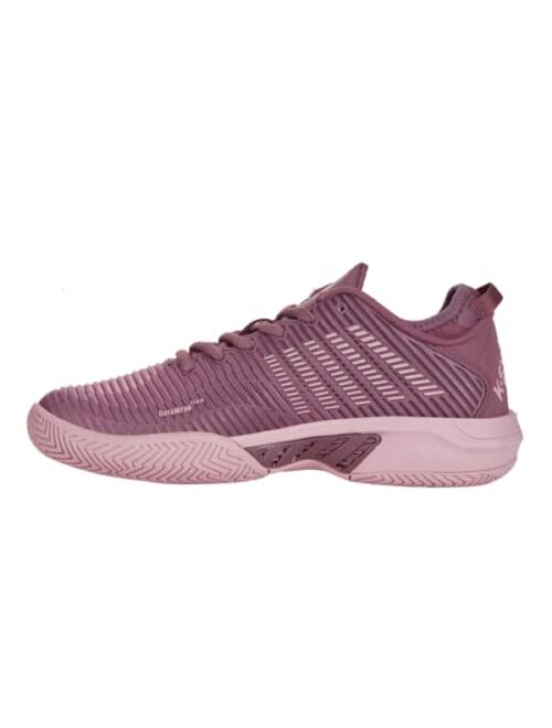 K-Swiss Women's Hypercourt Supreme Tennis Shoe