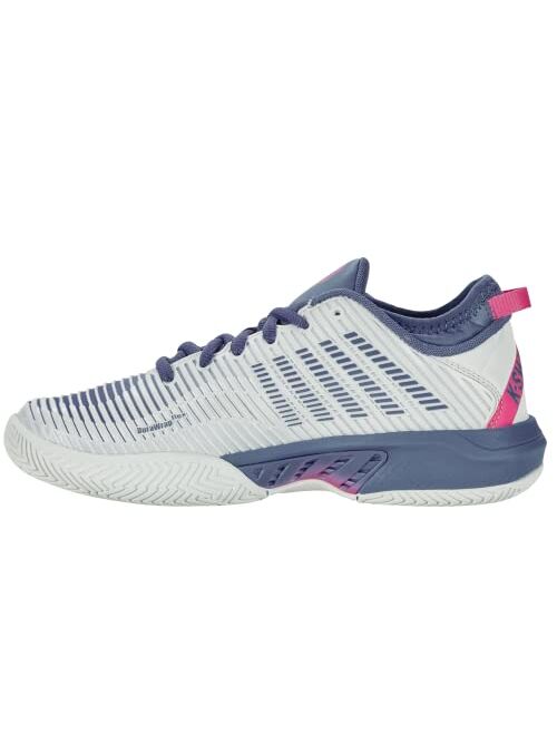 K-Swiss Women's Hypercourt Supreme Tennis Shoe