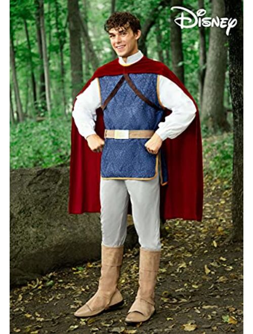 Fun Costumes Men's Snow White The Prince Costume