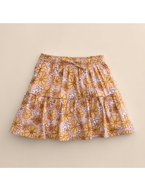 Girls 4-8 Little Co. by Lauren Conrad Tiered Skirt