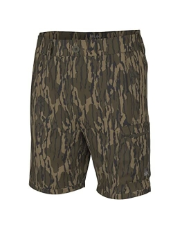 Men's Next Level 7", Quick-Drying Fishing Shorts