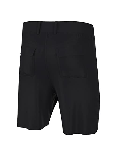 HUK Men's Next Level 7", Quick-Drying Fishing Shorts