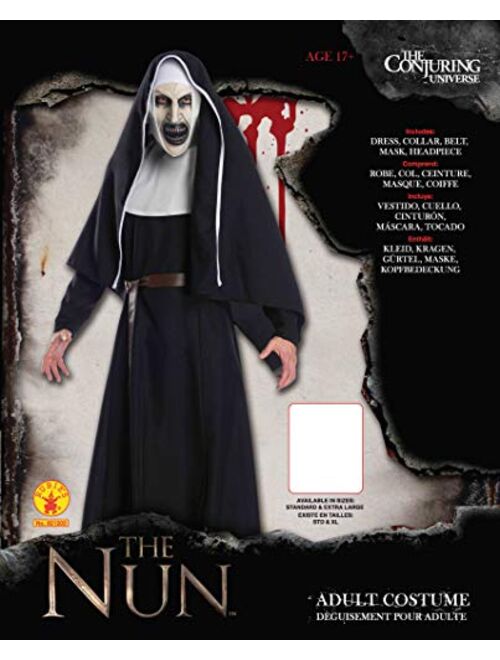 Rubie's Adult Deluxe The Nun Costume