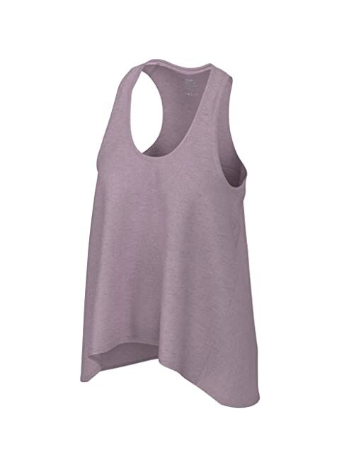 HUK Women's Waypoint Flow, Relaxed Fit Tank Top Shirt