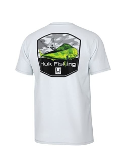 Men's Kc Scott Short Sleeve Tee, Performance Fishing T-Shirt