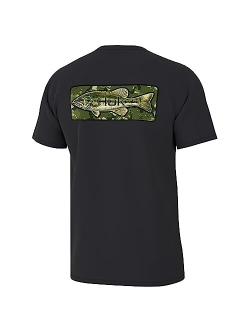 Men's Kc Scott Short Sleeve Tee, Performance Fishing T-Shirt