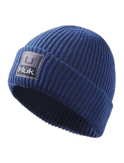 Men's Knit Cuffed Winter Beanie