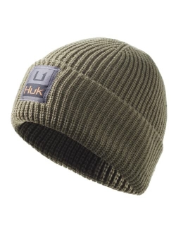 Men's Knit Cuffed Winter Beanie