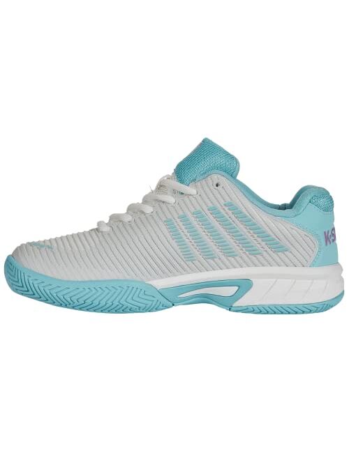 K-Swiss Kid's Hypercourt Express 2 Tennis Shoe