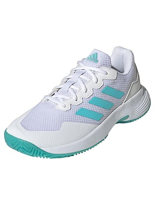 adidas Women's Gamecourt 2 Tennis Shoe