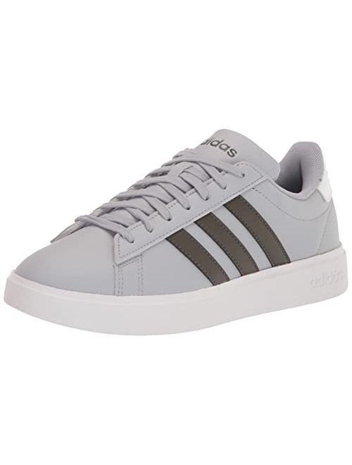 adidas Men's Grand Court 2.0 Tennis Shoe