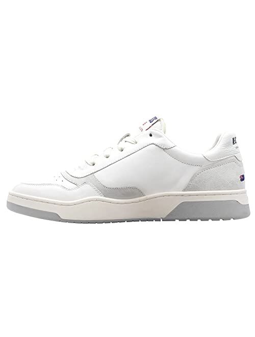 K-Swiss Mens Cannoncourt LTH Sneakers Shoes Casual - White