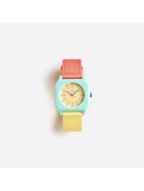 Kids' Mini Kyomo emerald watch