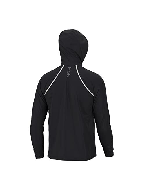 HUK Men's Pursuit, Waterproof & Wind-Resistant Jacket