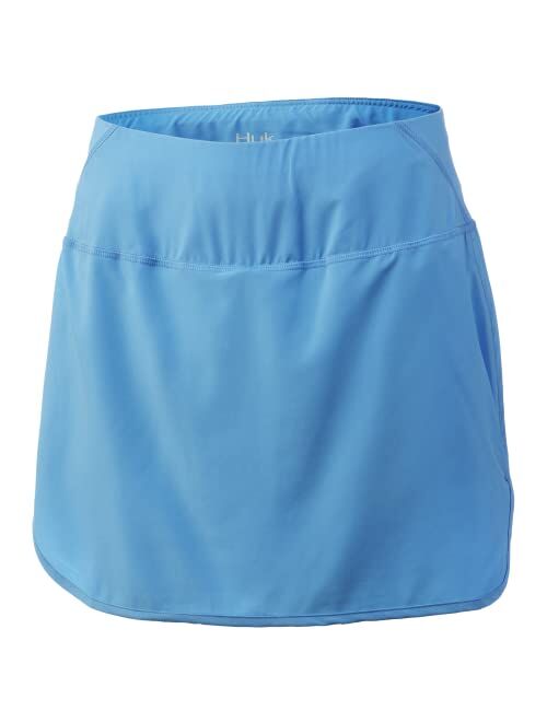 HUK Women's Icon X Performance Skort +30 UPF Sun Protection