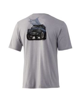 Men's Kc Scott Short Sleeve Tee | Performance Fishing T-Shirt