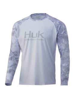 Men's Double Header Long Sleeve | Sun Protecting Fishing Shirt