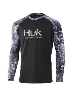 Men's Double Header Long Sleeve | Sun Protecting Fishing Shirt