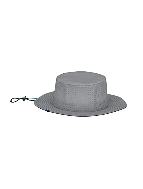 HUK Men's Performance Bucket, Anti-Glare Fishing Hat