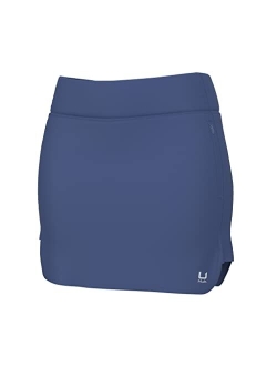 Women's Cedros, Performance Fishing Skort with Sun Protection