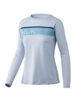 Women's Pursuit Long Sleeve Performance Shirt   Sun Protection