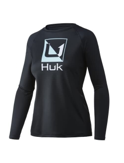 Women's Pursuit Long Sleeve Performance Shirt   Sun Protection