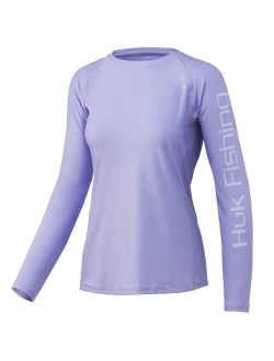 Women's Pursuit Long Sleeve Performance Shirt   Sun Protection