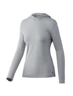 Women's Waypoint Hoodie | Performance Long-Sleeve Shirt  50 UPF