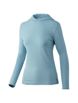 Women's Waypoint Hoodie | Performance Long-Sleeve Shirt  50 UPF