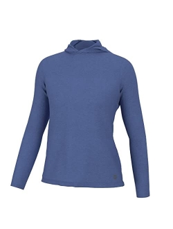 Women's Waypoint Hoodie, Performance Long-Sleeve Shirt