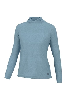 Women's Waypoint Hoodie, Performance Long-Sleeve Shirt