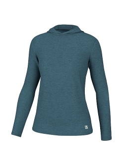 Women's Waypoint Hoodie, Performance Long-Sleeve Shirt