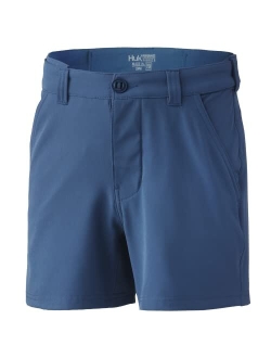 Kids' Pursuit Water Repellent & Quick-Drying Shorts