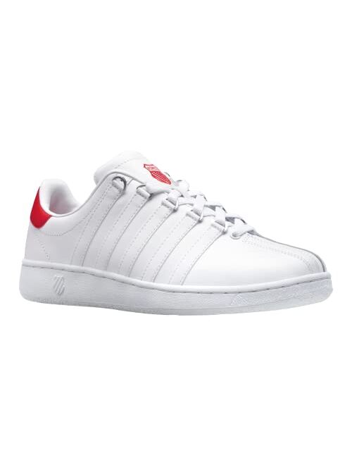 K-Swiss Men's Classic Vn Leather Sneaker