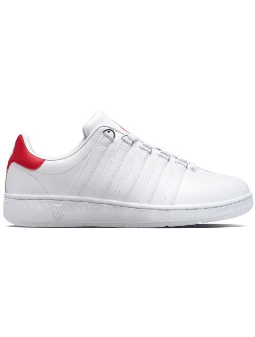 K-Swiss Men's Classic Vn Leather Sneaker