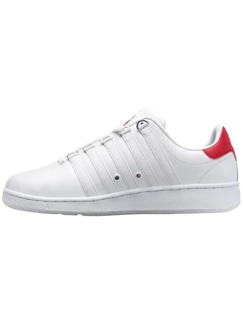 K-Swiss Men's Classic Vn Leather Sneaker