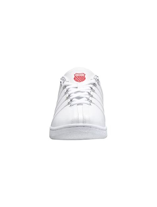 K-Swiss Men's Classic Vn Leather Sneaker