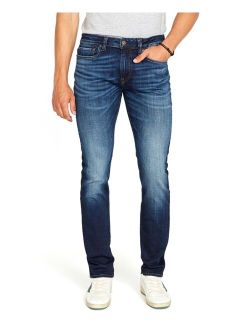 Slim Ash Stretch Fit Jeans