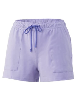 Women's Waypoint Performance Quick-Drying Drawstring Shorts