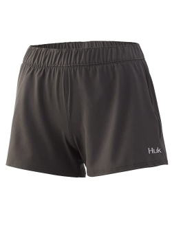 Women's Ashley Ladies Performance Quick-Drying Short