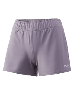 Women's Ashley Ladies Performance Quick-Drying Short