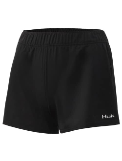 Women's Ashley Ladies Performance Quick-Drying Short